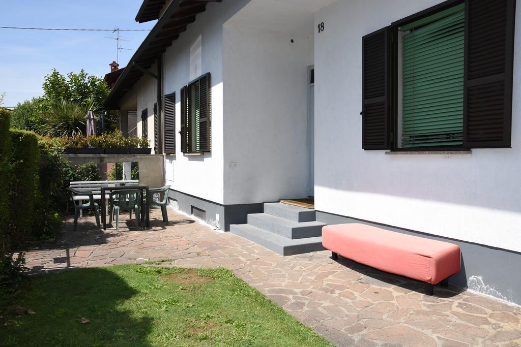 Bed and Breakfast Casa Dori Bergamo Zewnętrze zdjęcie