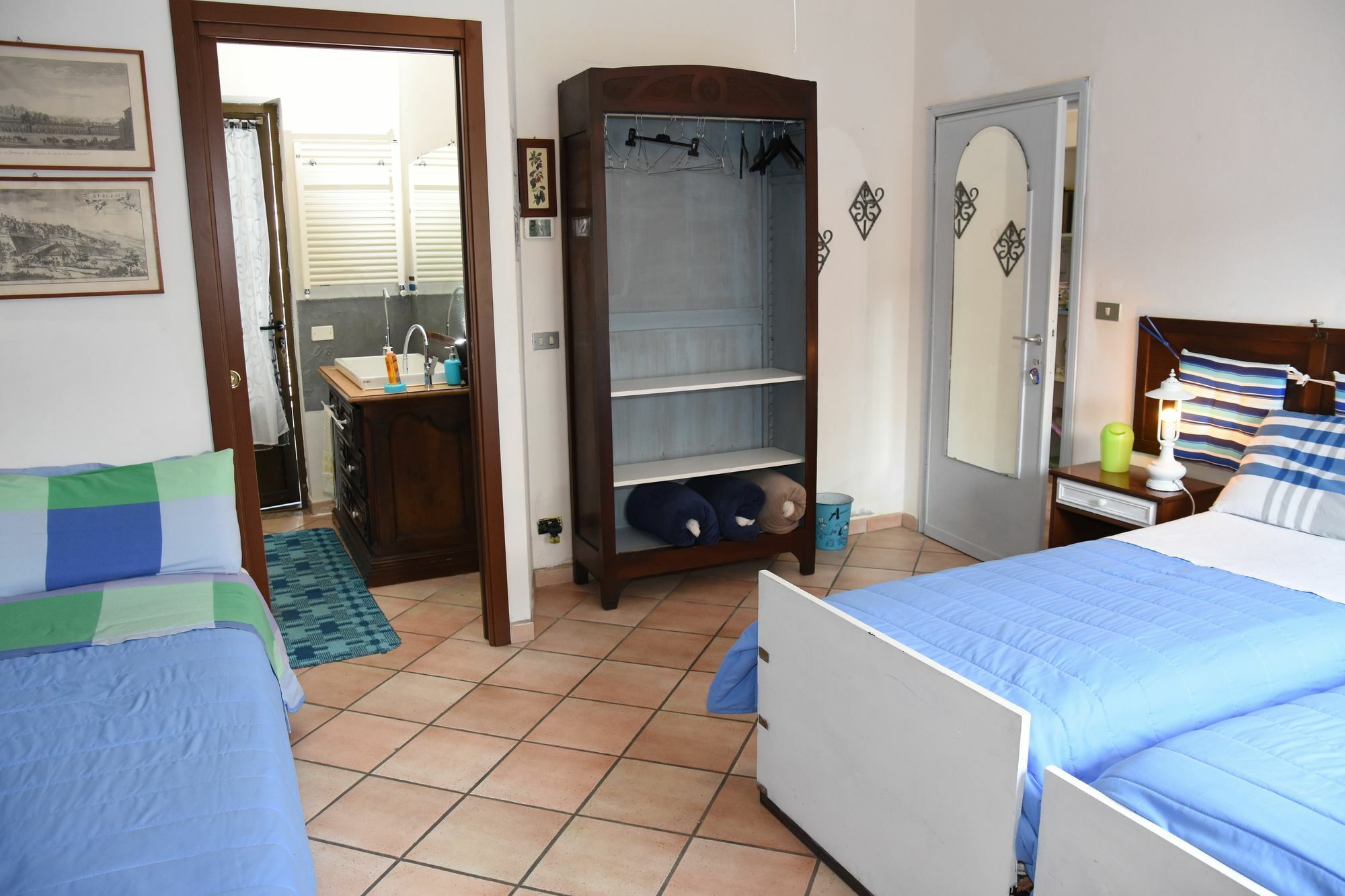 Bed and Breakfast Casa Dori Bergamo Zewnętrze zdjęcie